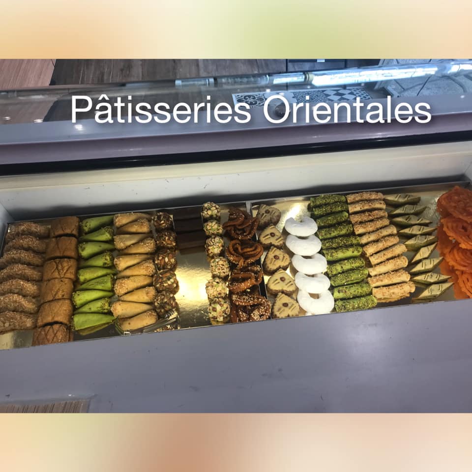 Aux délices de Jasmine