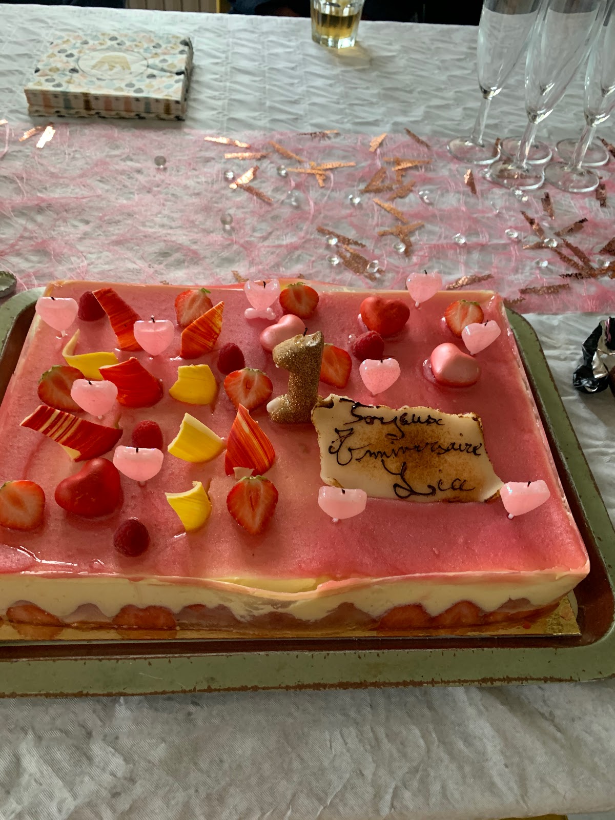 Aux Délices du Pain