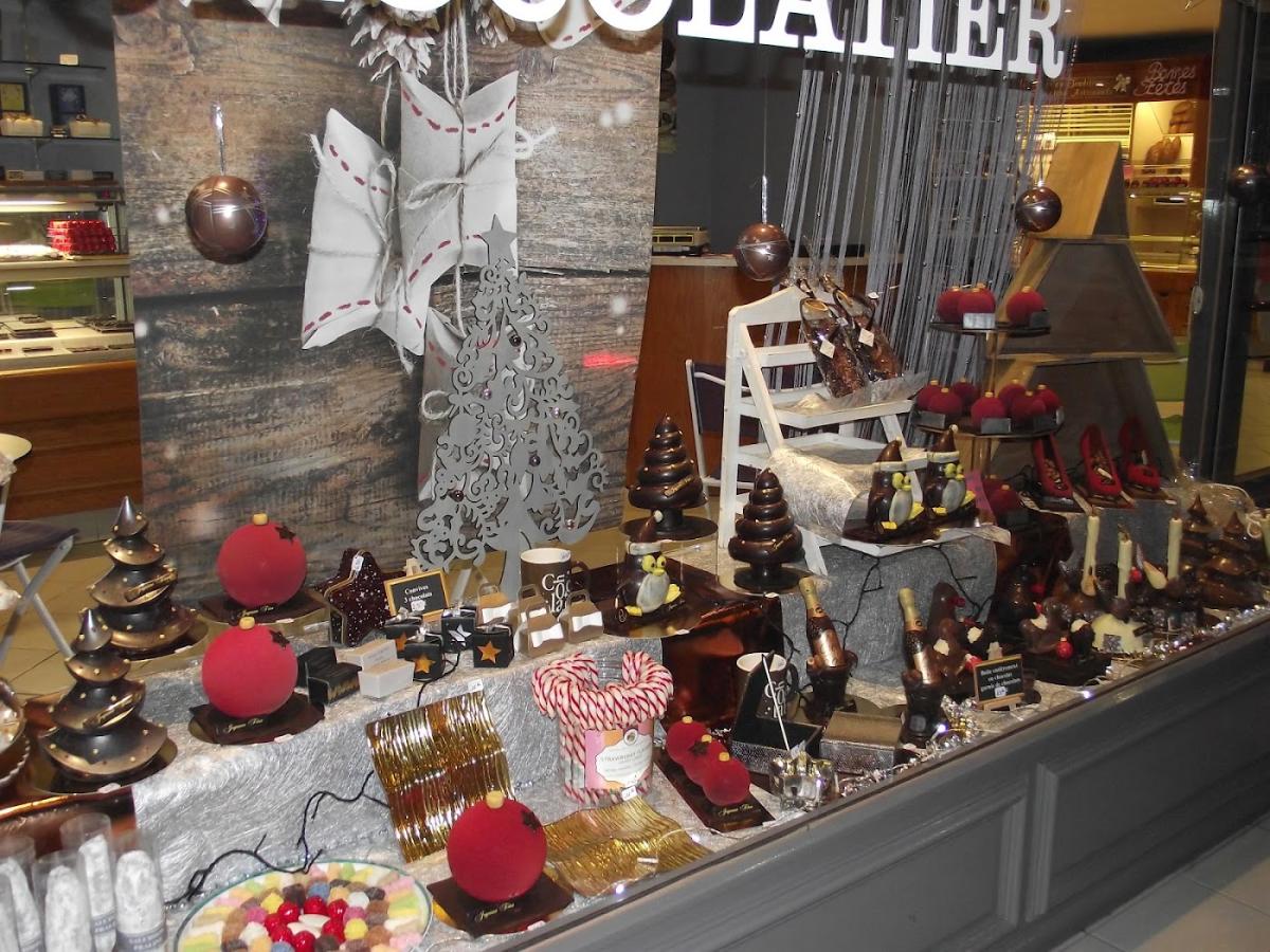 Boulangerie-Pâtisserie-Chocolaterie Franck Cosyns
