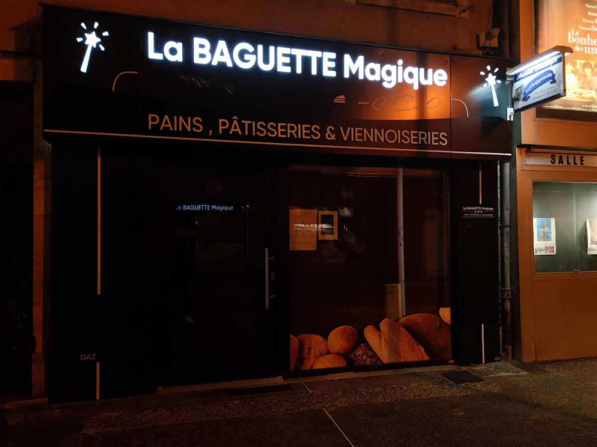 La Baguette Magique