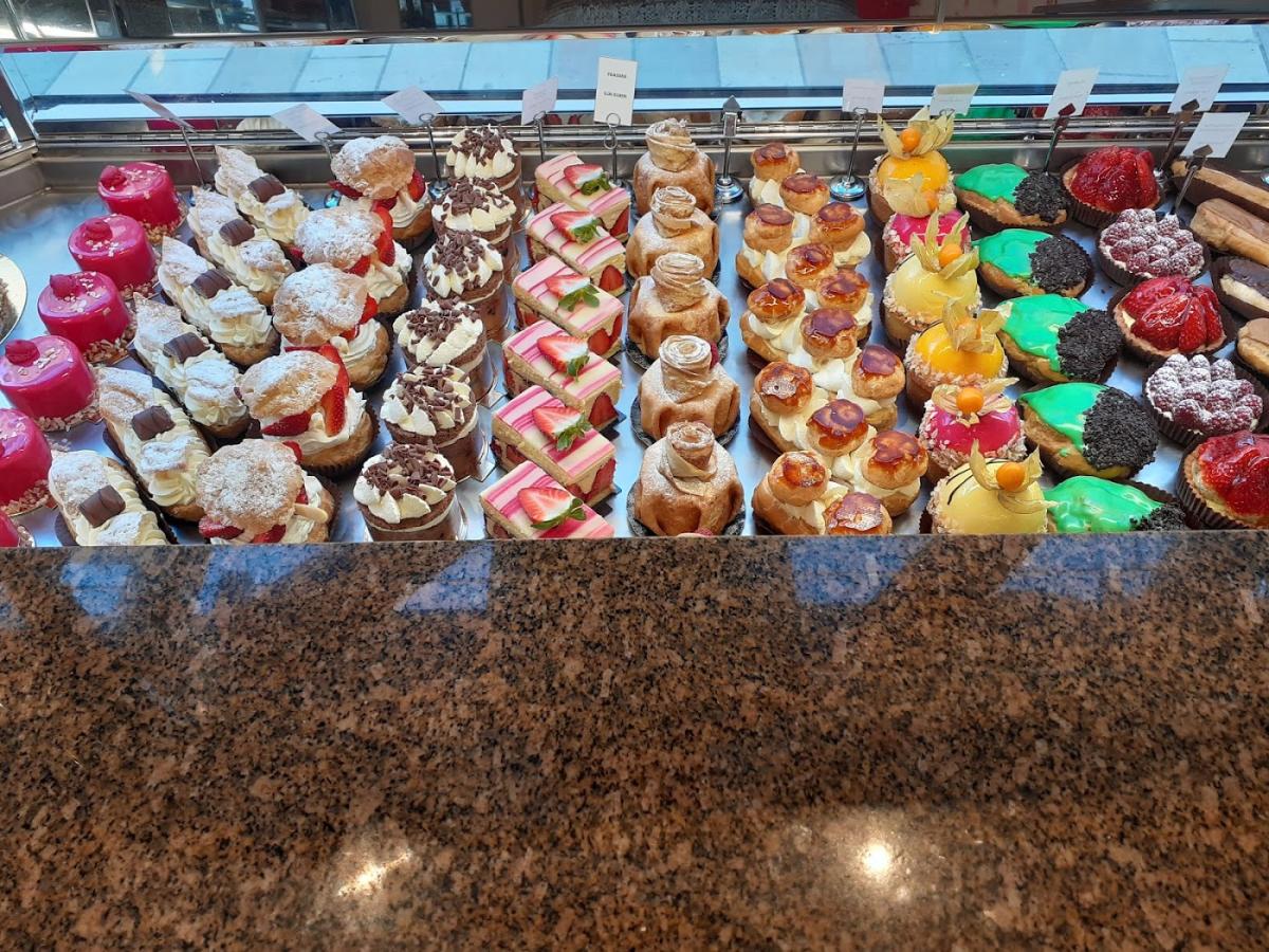 Le Bon Pain fermé depuis fin avril 2023