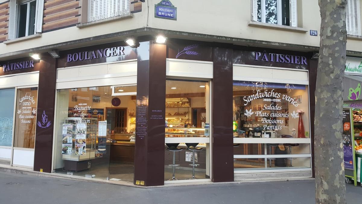 Boulangerie du Rif