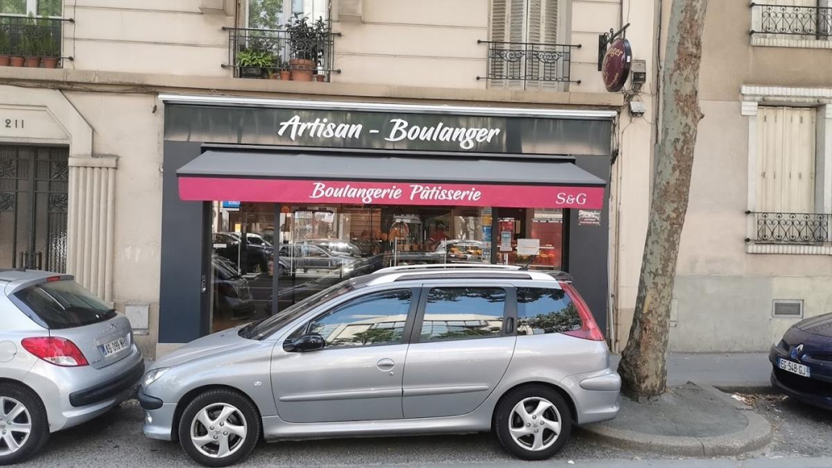 BOULANGERIE BONJOUR MONTROUGE