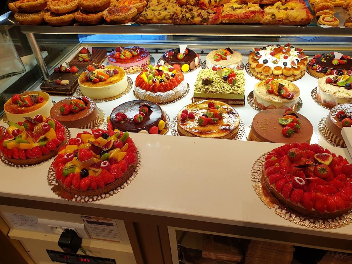 Boulangerie l'Ecureuil