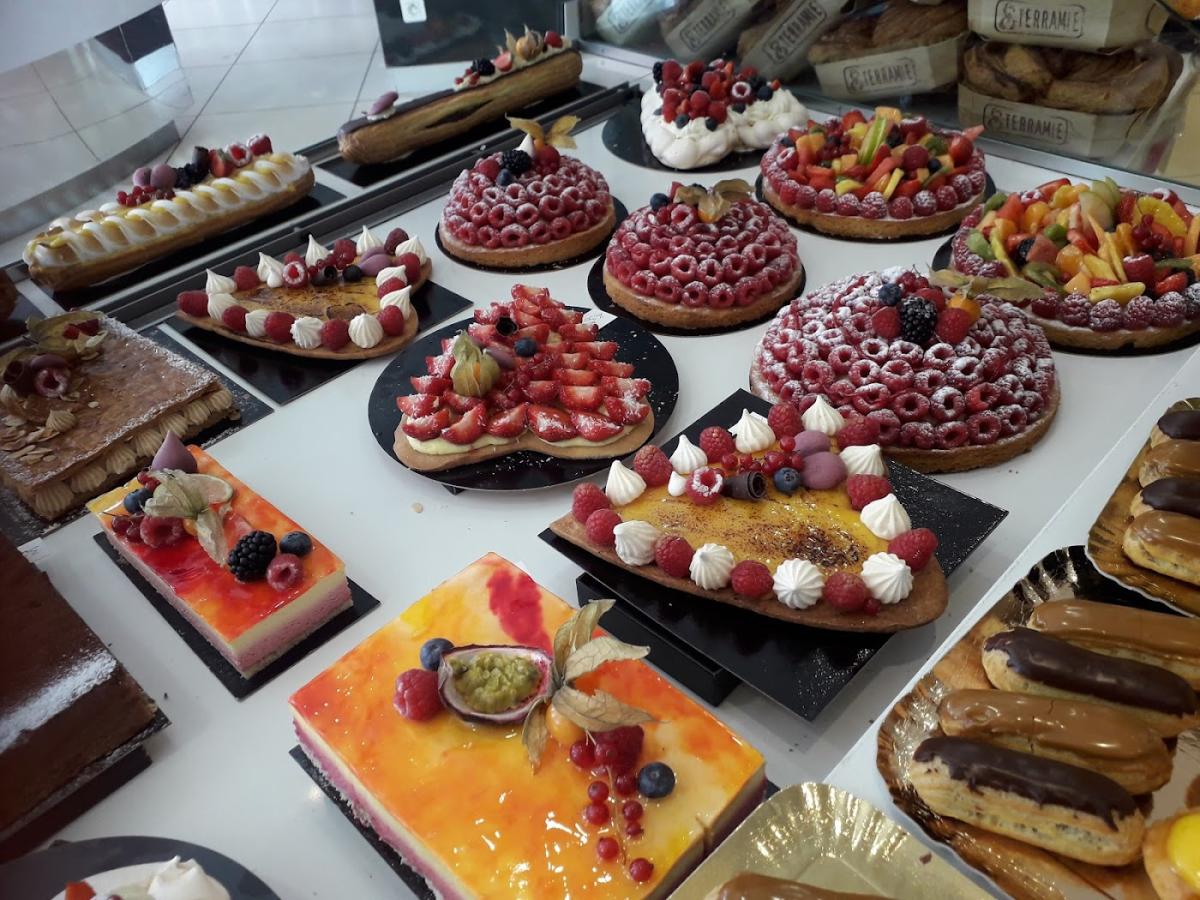 Aux gourmandises du plessis