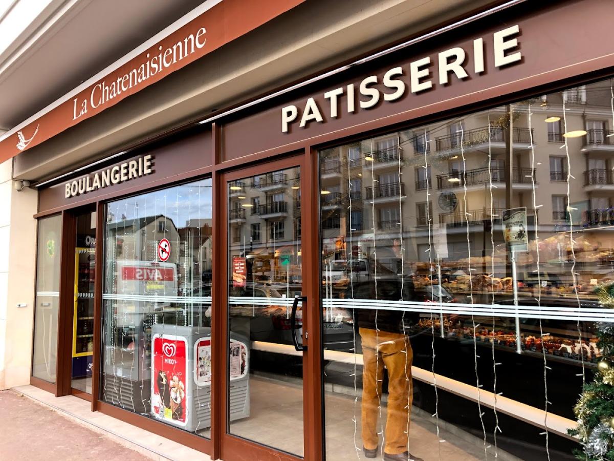 Boulangerie Pâtisserie "La Chatenaisienne"