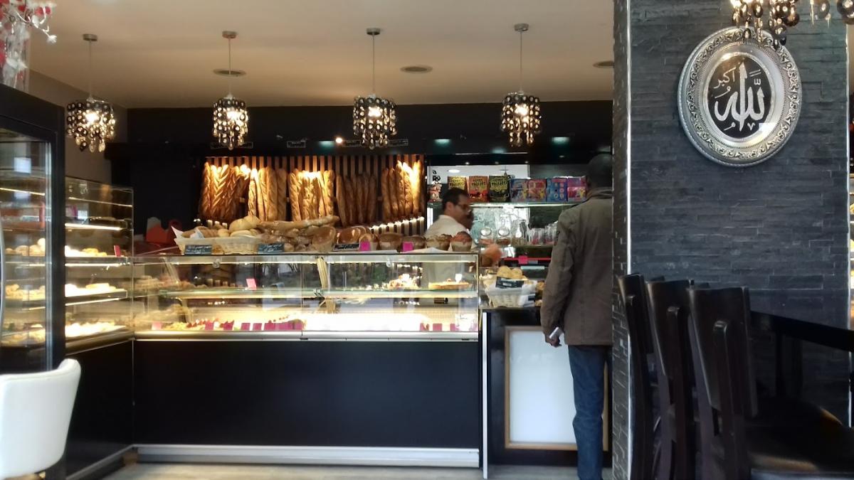 Boulangerie de la Place de Cyrano