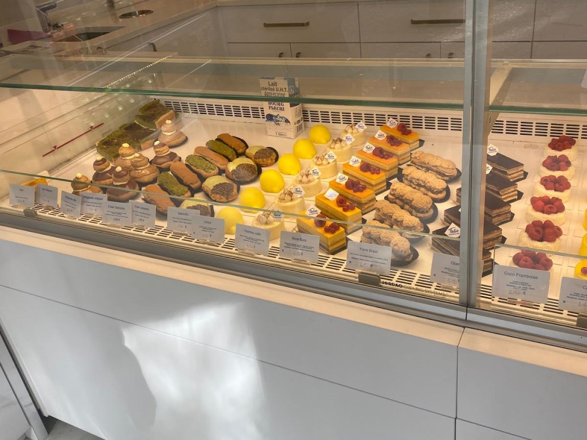 Folie gourmande Verrières