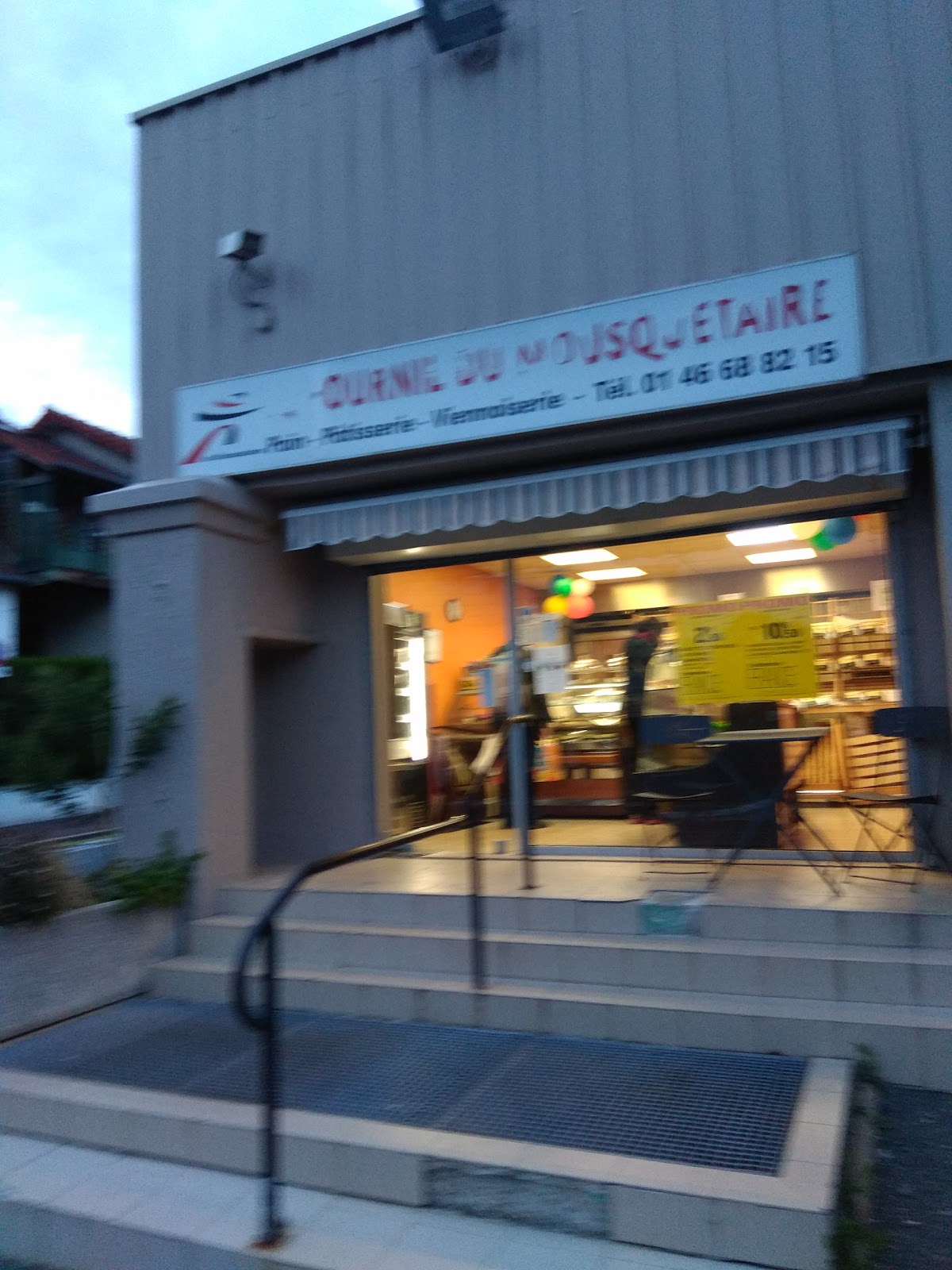 Le Fournil du Mousquetaire