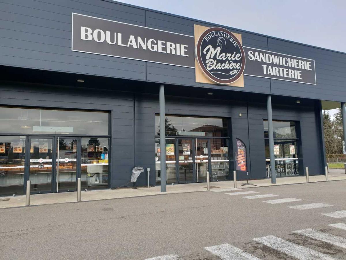 Marie Blachère Boulangerie Sandwicherie Tarterie