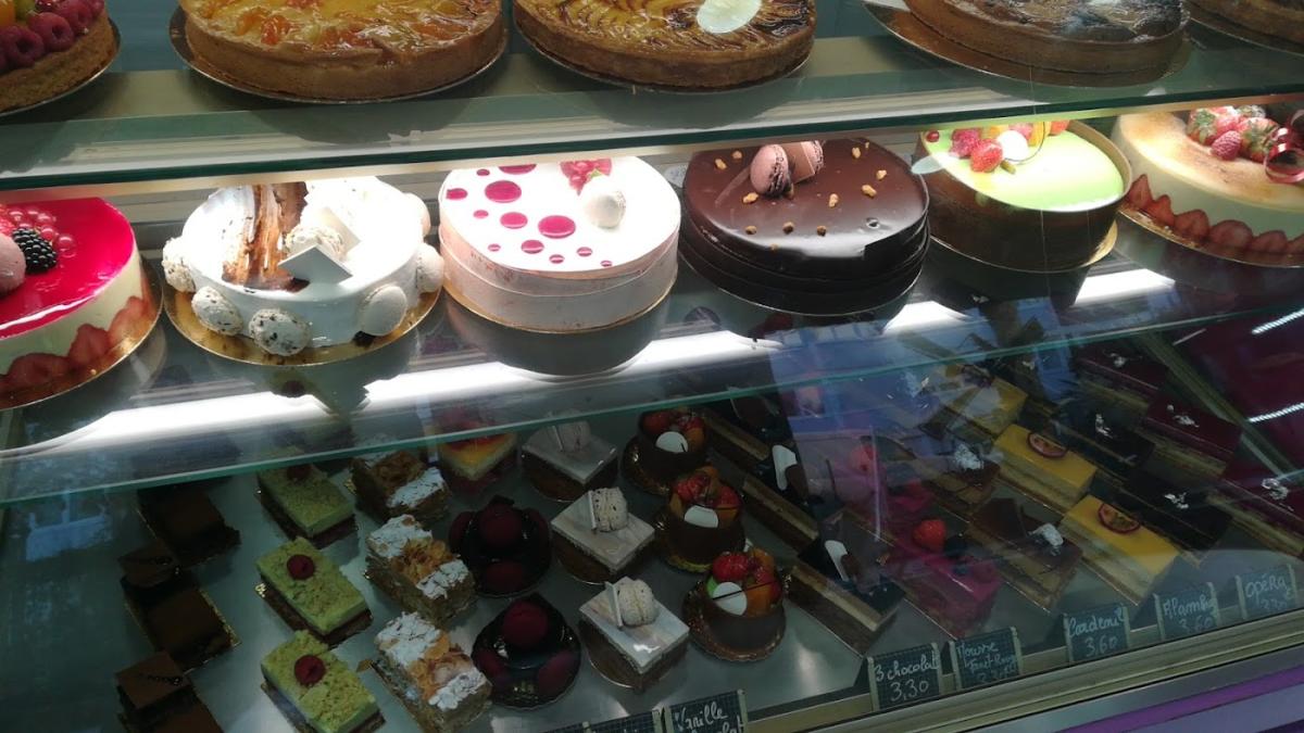 Artisan Boulanger Pâtissier "les saveurs de pain"