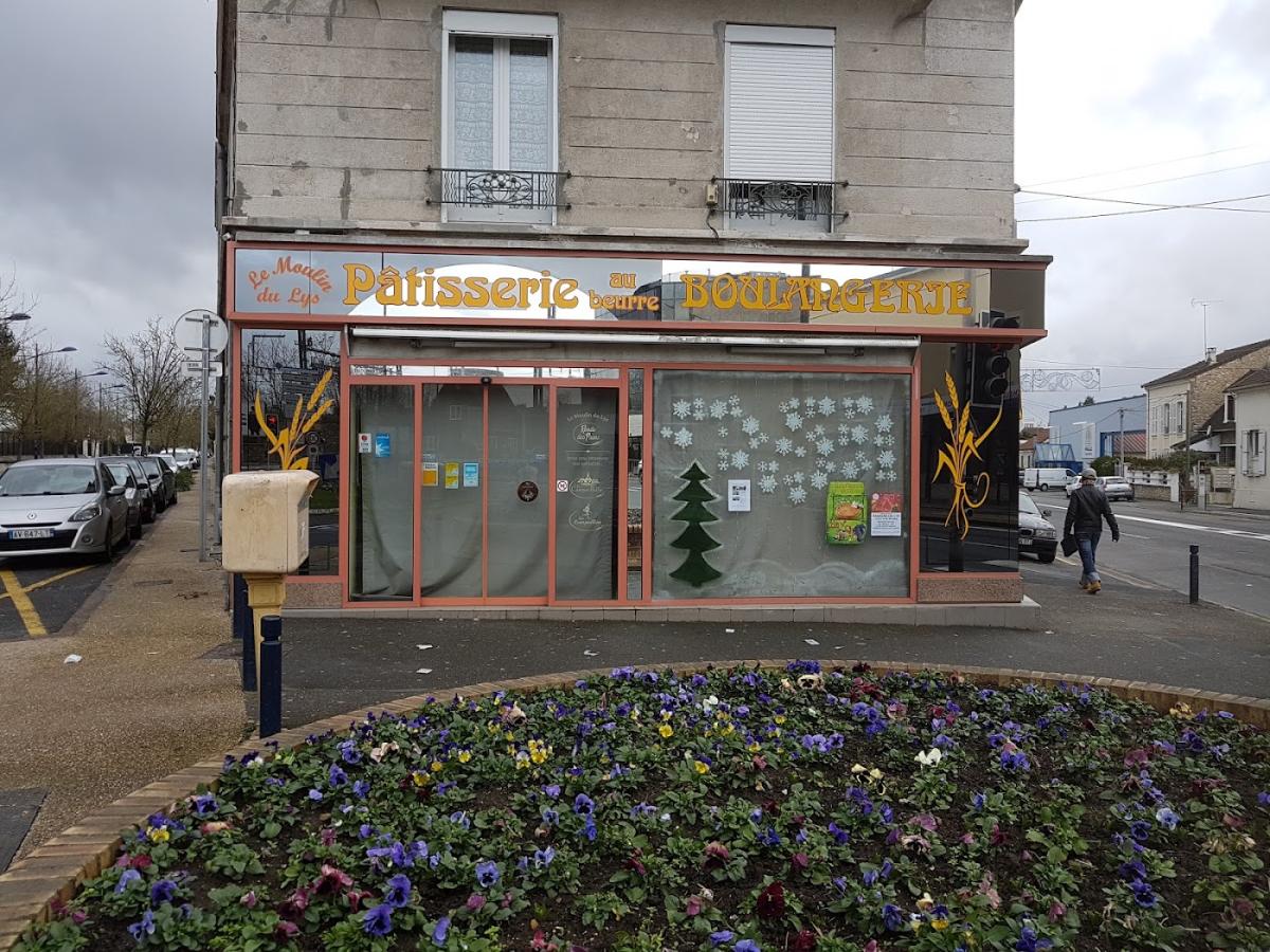 Boulangerie Pâtisserie