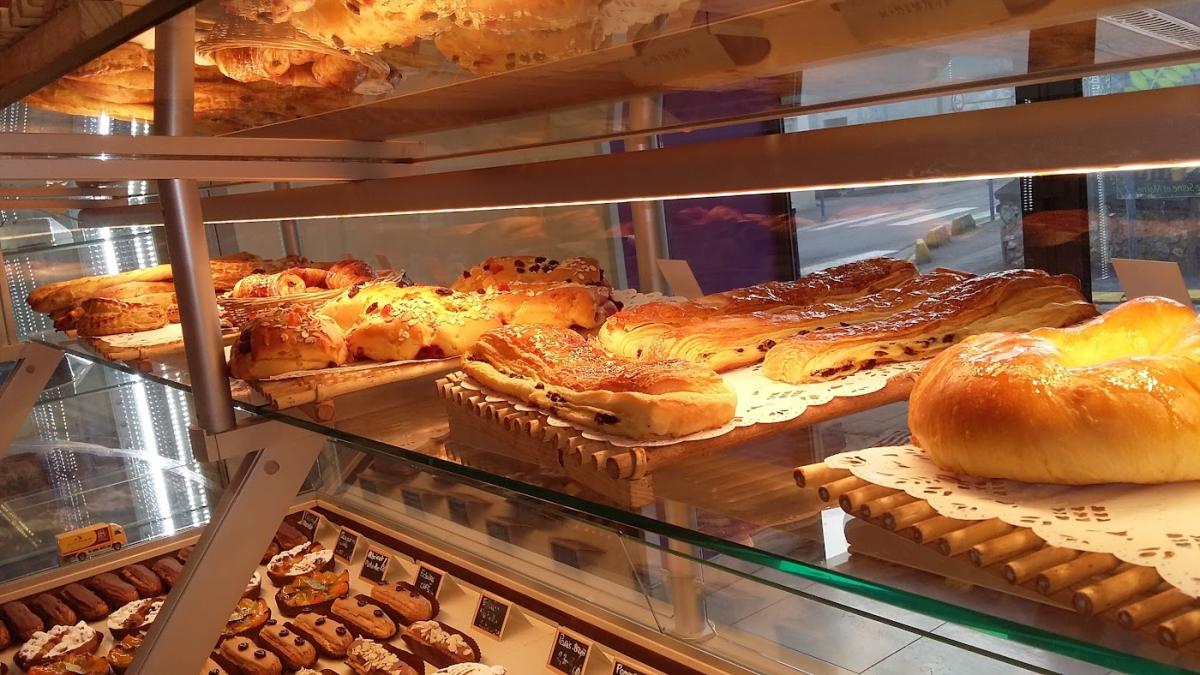 Boulangerie Pâtisserie Aux Délices du Morin