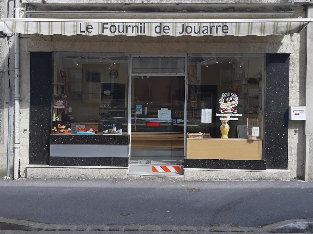 L'ÉPI D'OR DE JOUARRE