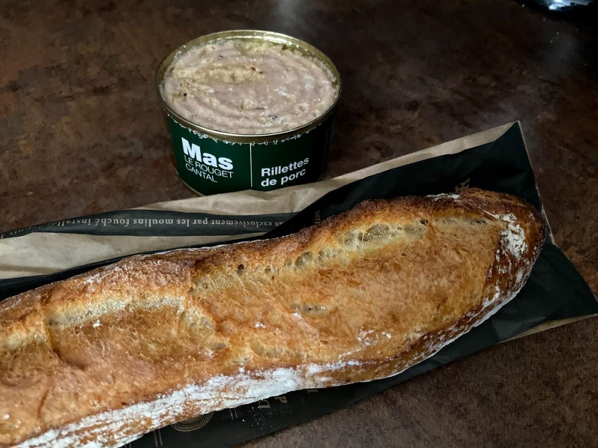 Artisan Boulanger "Le Moulin à Pain"