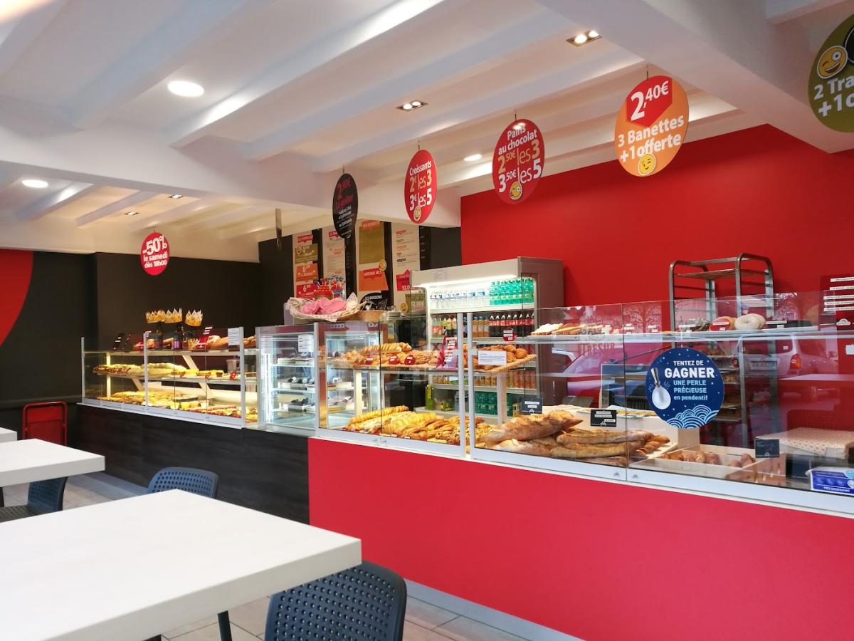 Ma Boulangerie Café - Châtellerault