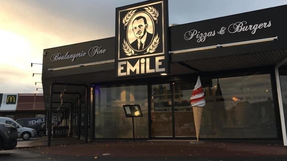 Boulangerie Fine Emile