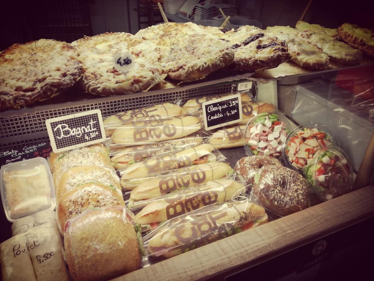 Aux Gourmandises de Semisens