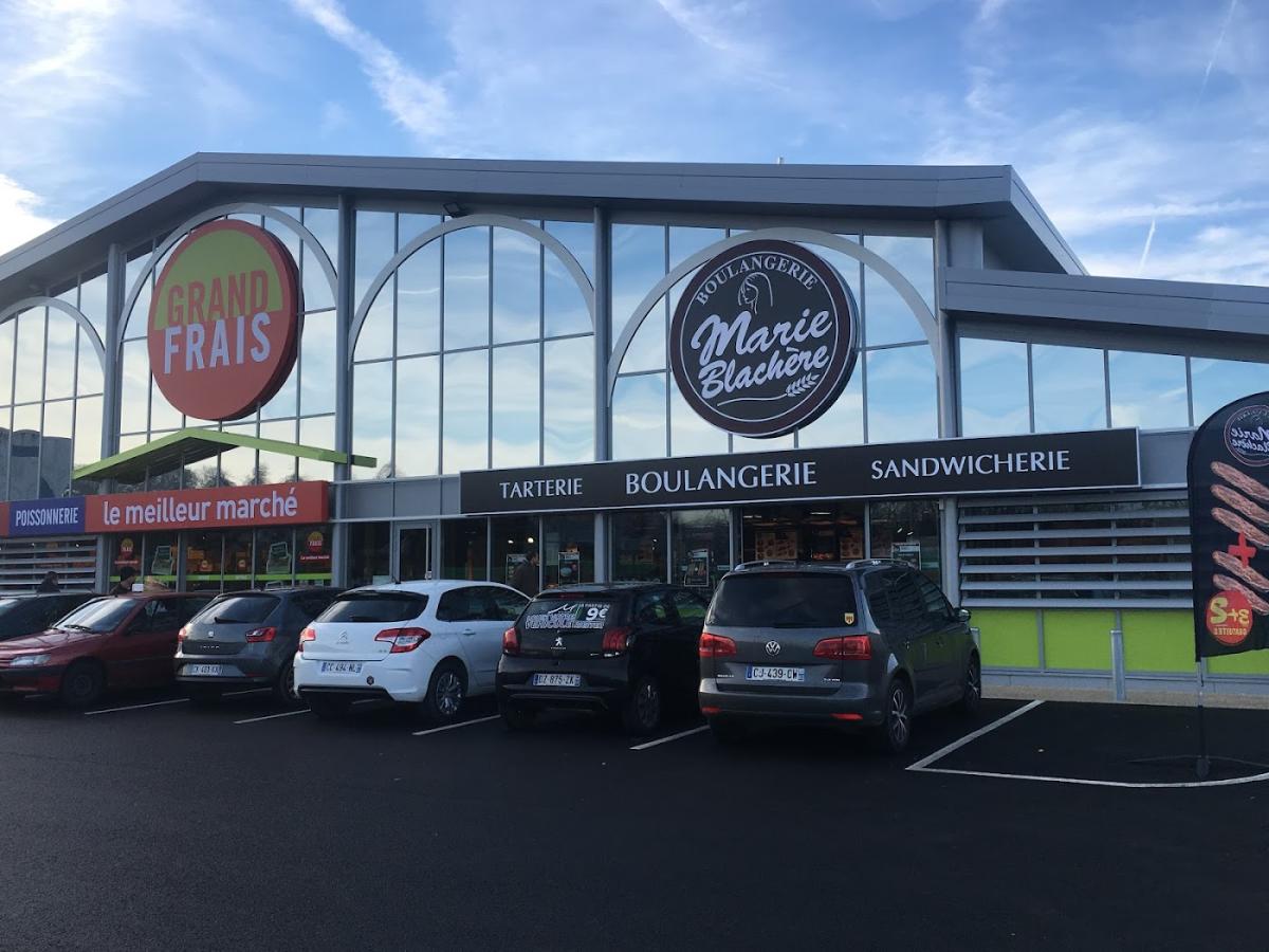 Marie Blachère Boulangerie Sandwicherie Tarterie