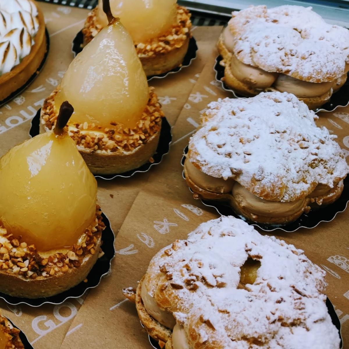 Boulangerie Il Était Temps