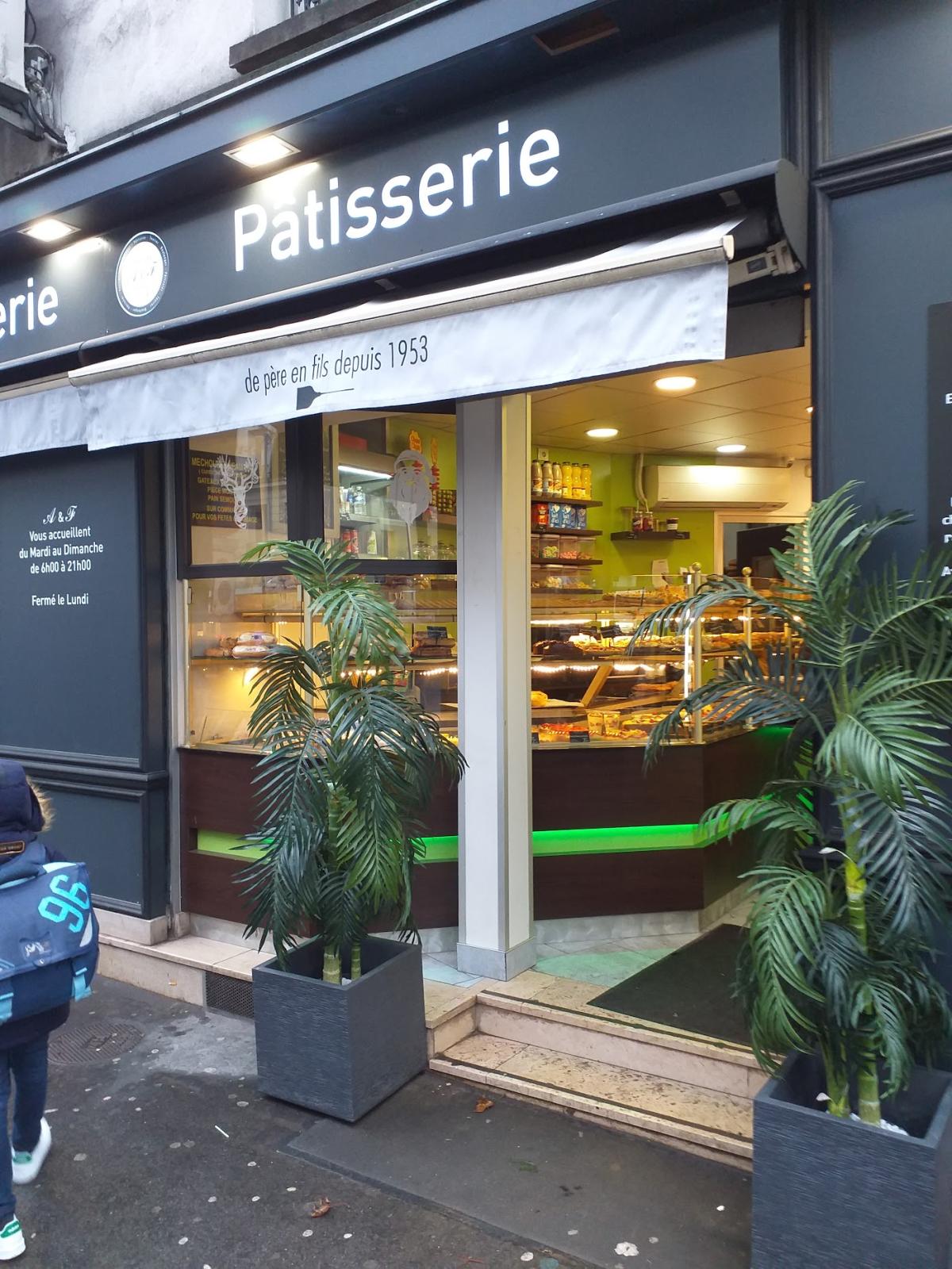 Boulangerie Saint Martin - Maison A&F
