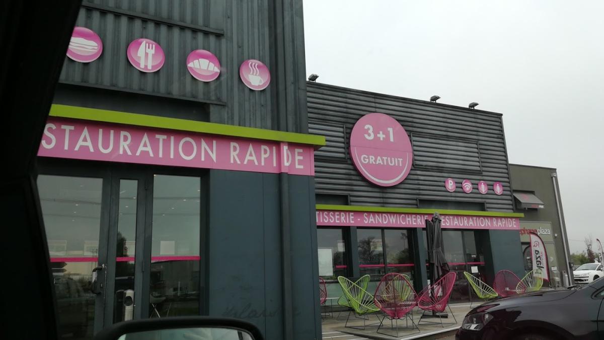 Boulangerie - Pâtisserie - Sandwicherie - Restauration Rapide "La Mie de Pain"