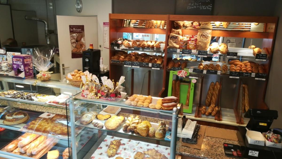 Boulangerie La Plume