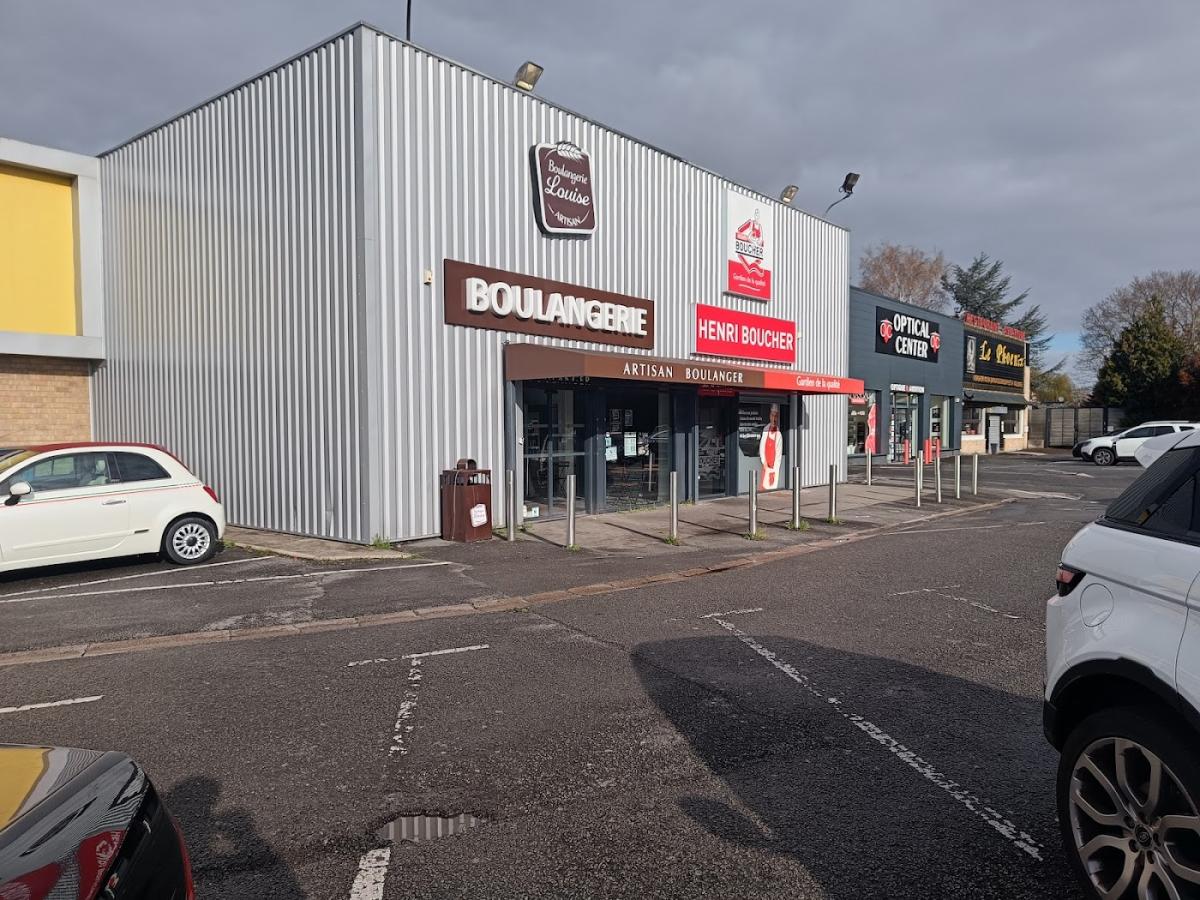 BOULANGERIE LOUISE