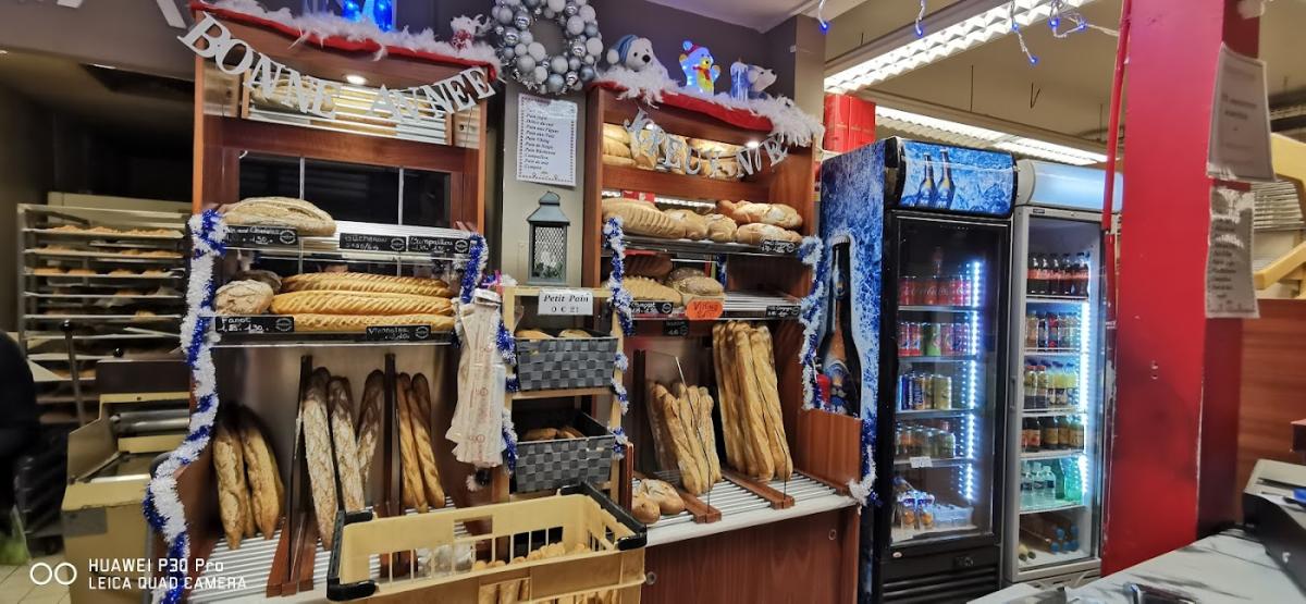 Boulangerie Araujo (Chez Torres)