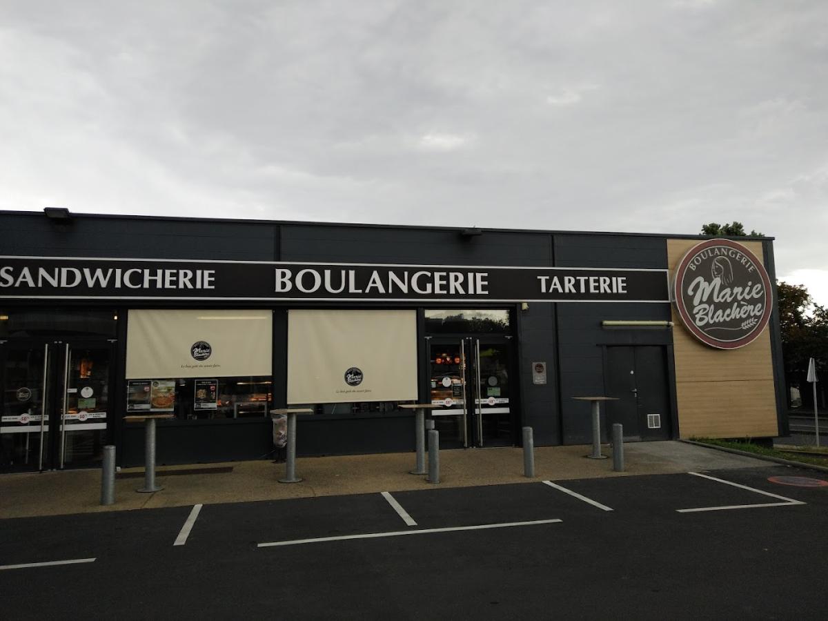 Marie Blachère Boulangerie Sandwicherie Tarterie