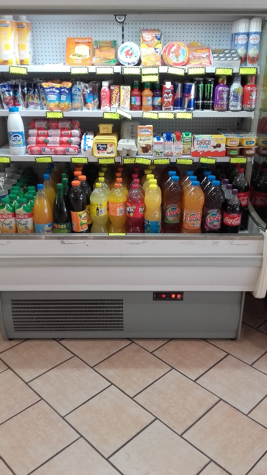 Viennoiseries du Colbras