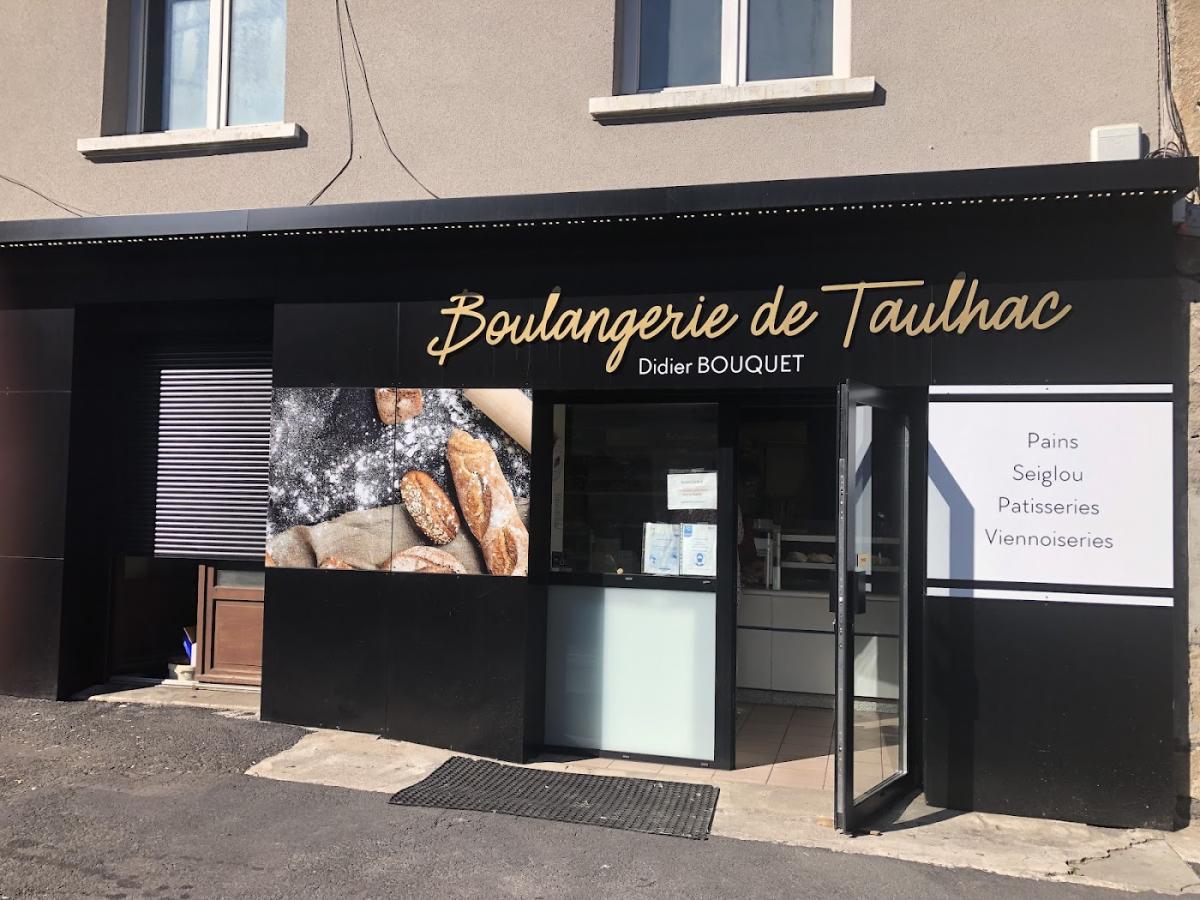 Boulangerie Patisserie Bouquet Didier