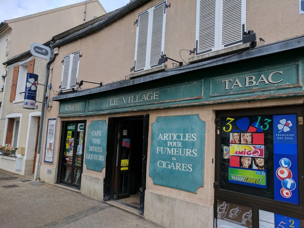 La Boulangerie de Maurecourt
