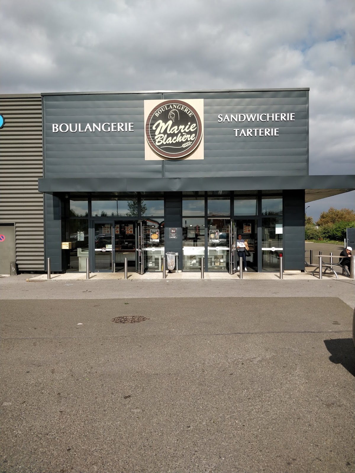 Marie Blachère Boulangerie Sandwicherie Tarterie