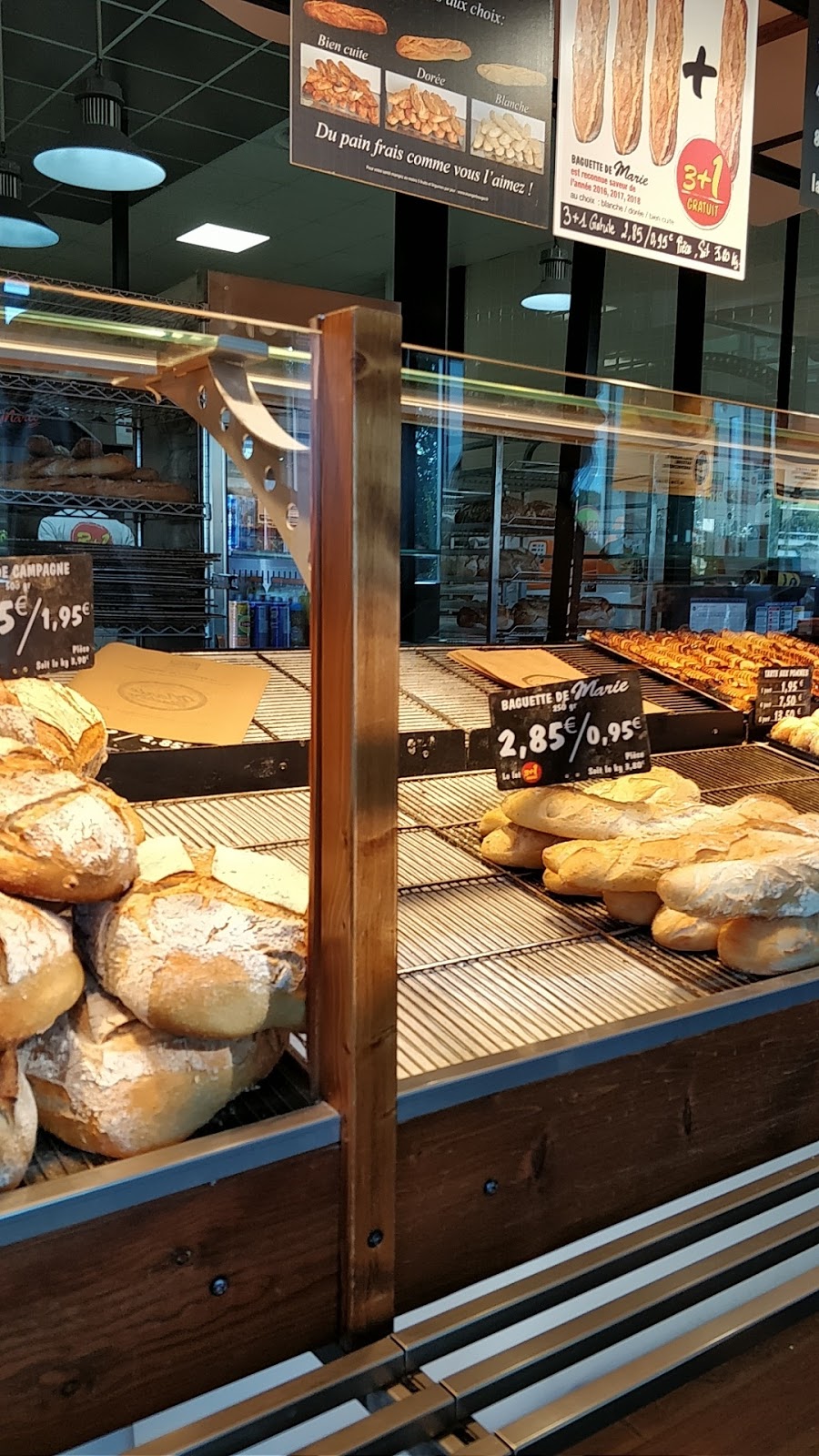 Marie Blachère Boulangerie Sandwicherie Tarterie