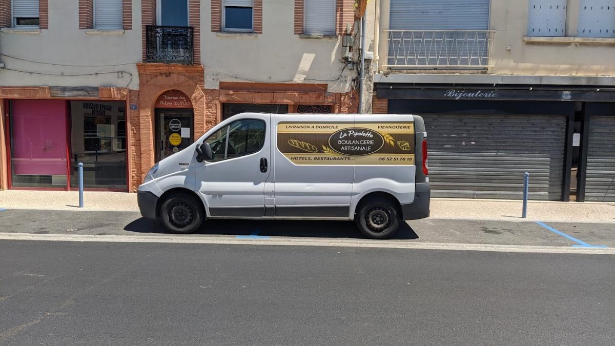 Boulangerie La Pipelette