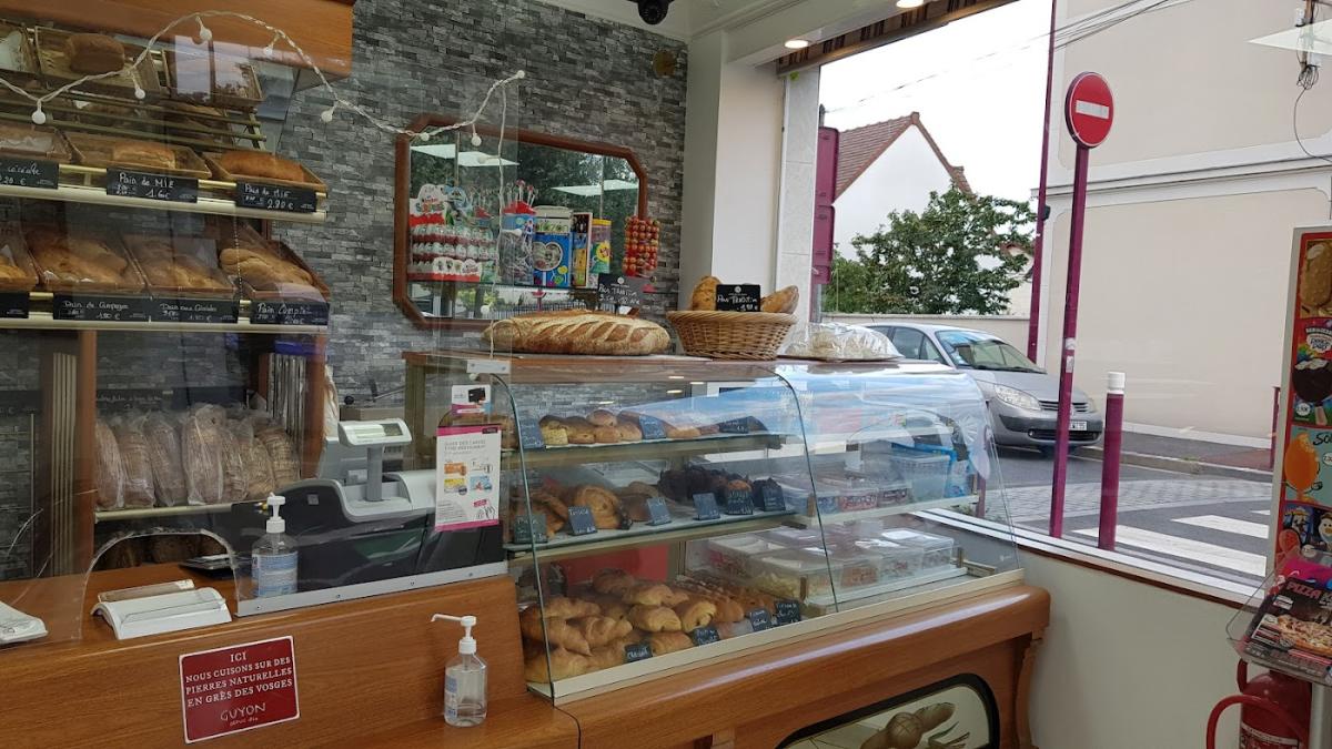 Artisan Boulanger Pâtissier- Aux Trésors des saveurs Bezons