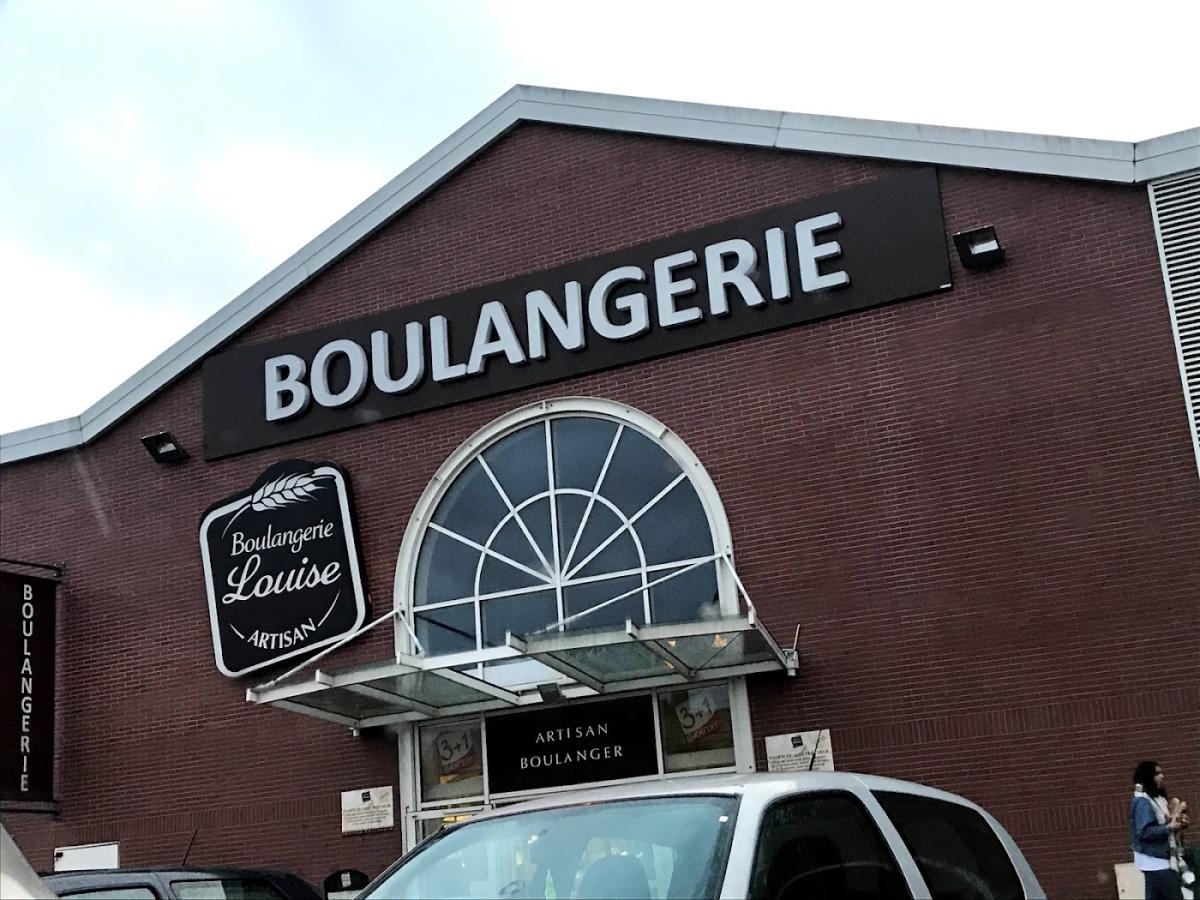 Boulangerie Louise