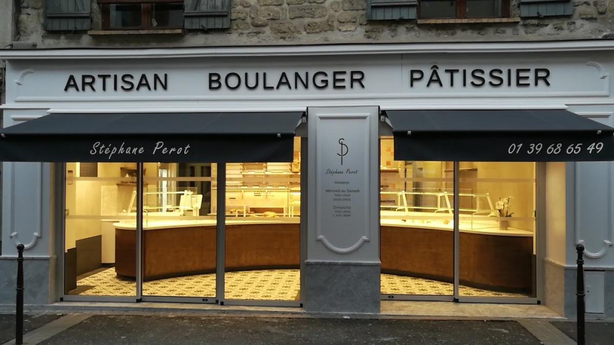 Boulangerie-Pâtisserie Stéphane Perot