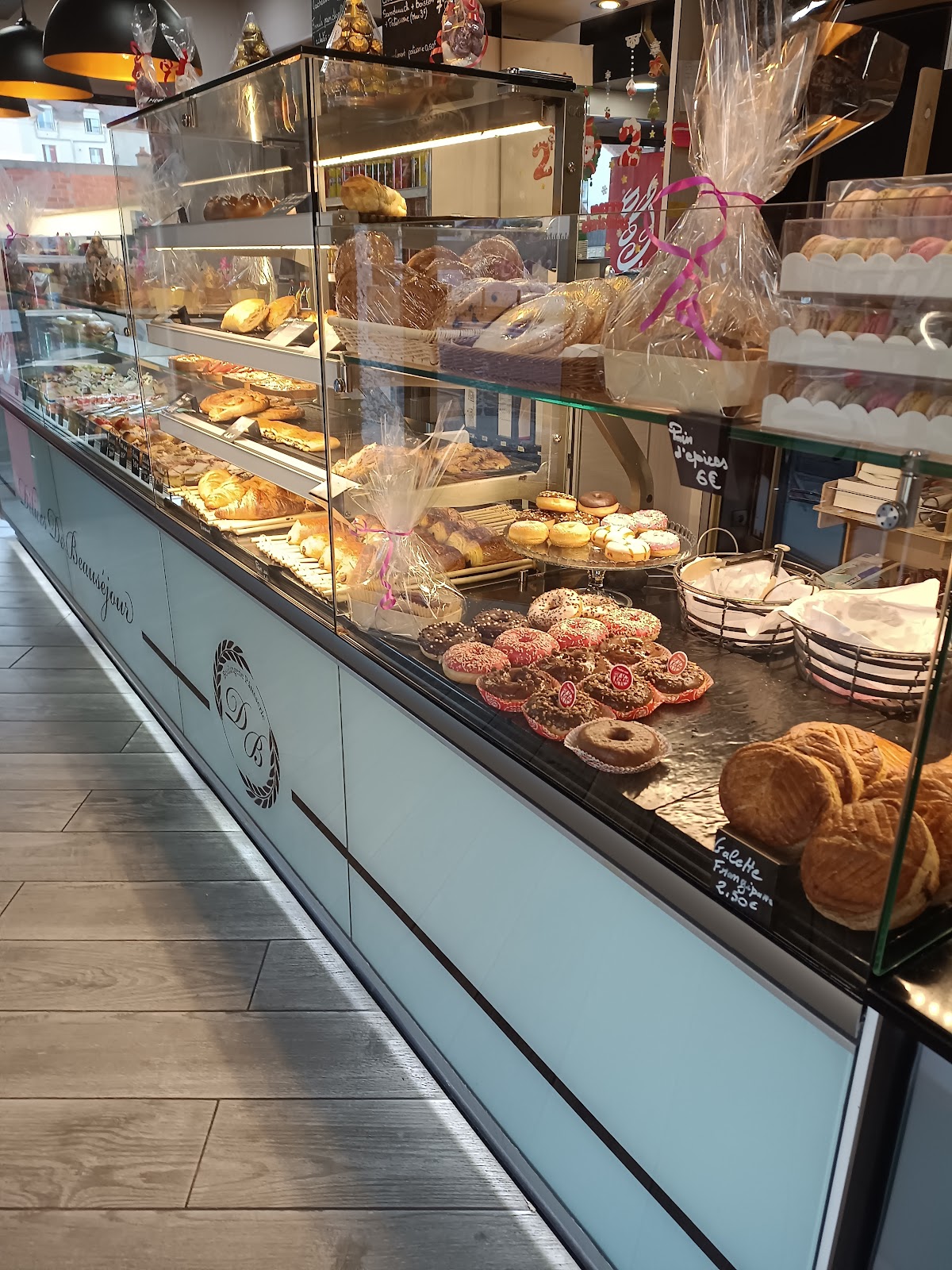 Délices de Beauséjour