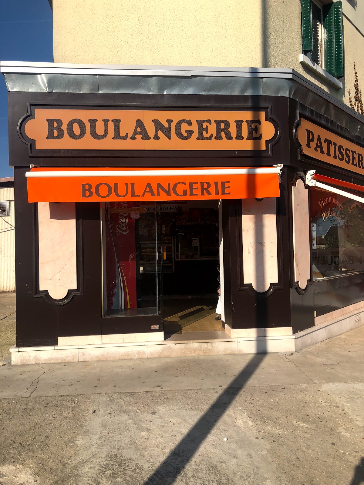 Boulangerie Du Rond Point