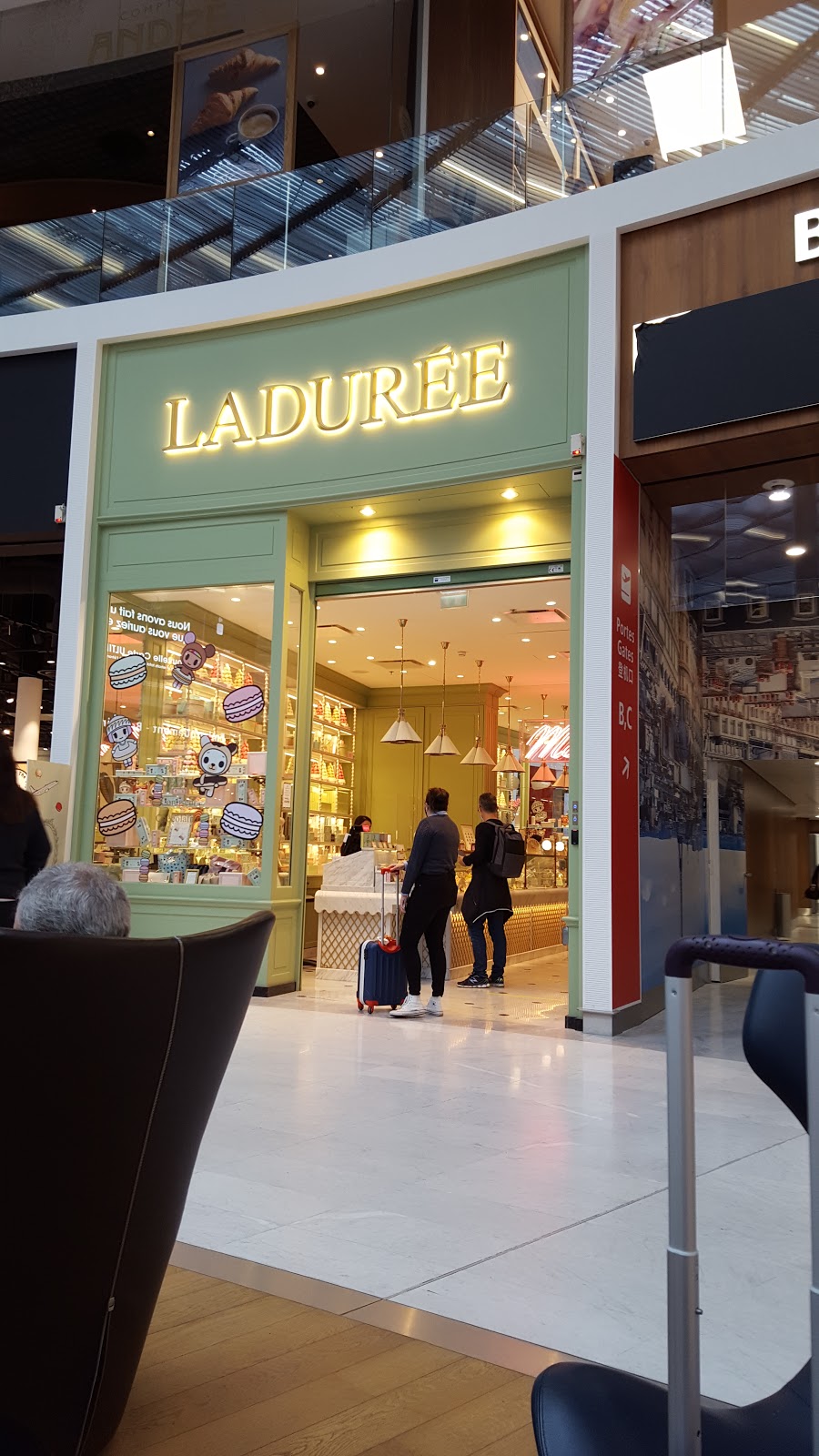 Ladurée
