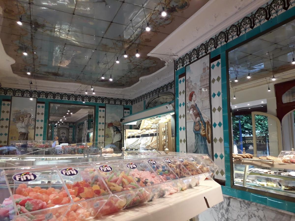 Boulangerie des Quatre Saisons