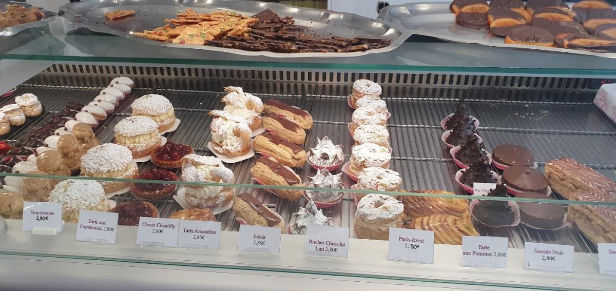 Pâtisserie Viollet Alain