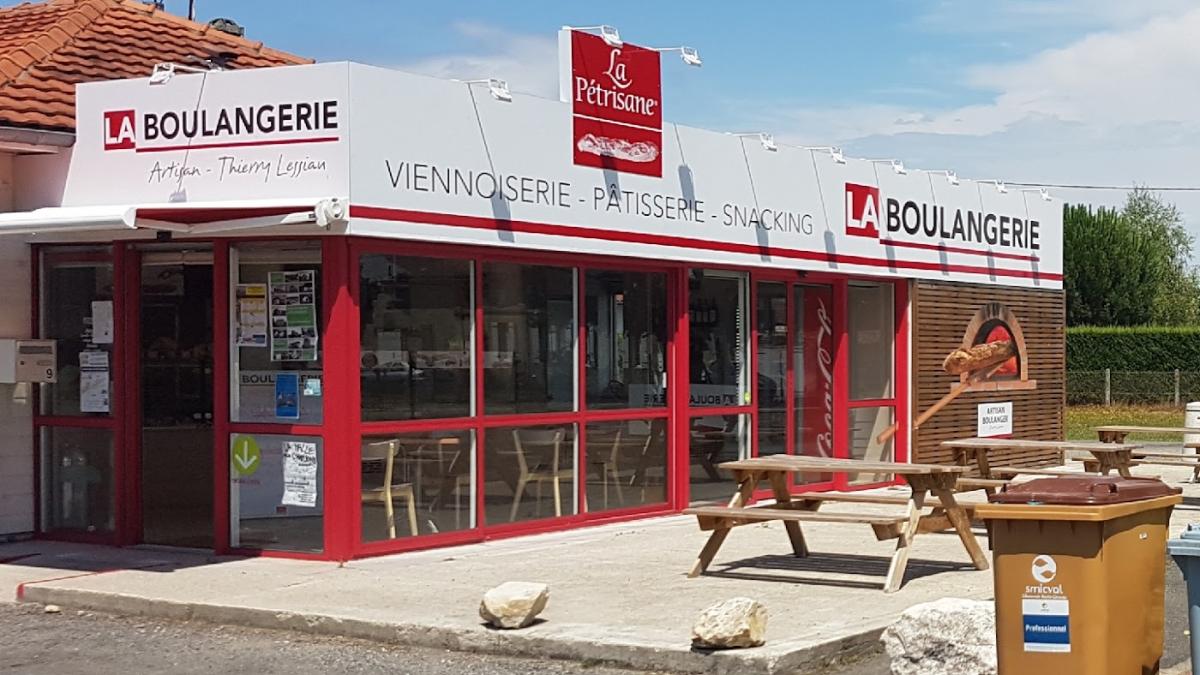 LA BOULANGERIE