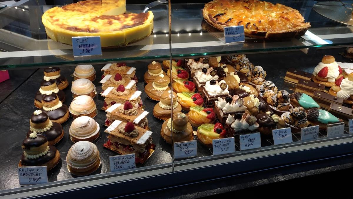 Boulangerie La Gloriette