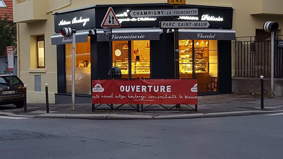 Boulangerie du Château
