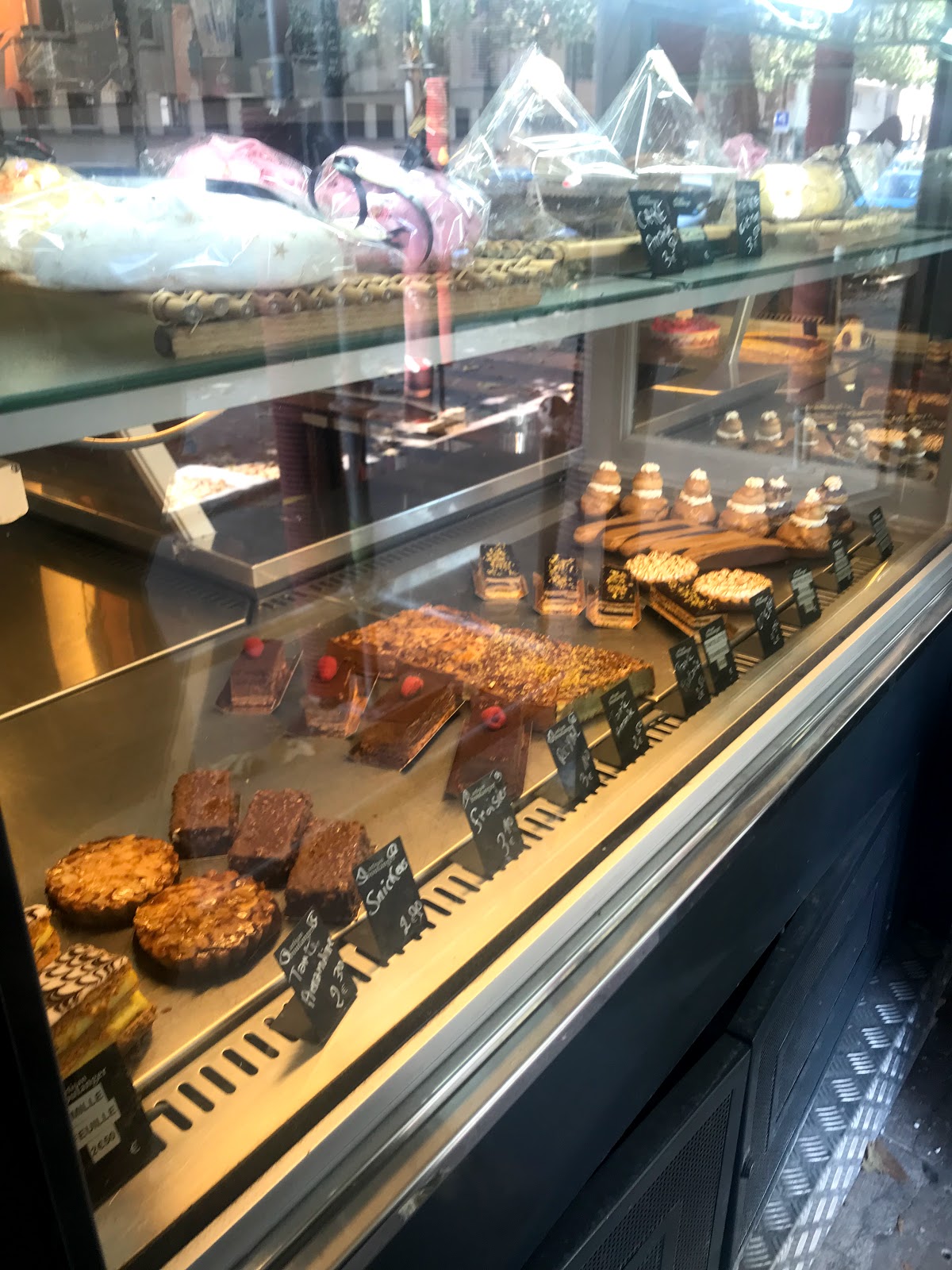Boulanger Pâtissier "Le Fournil Andd."