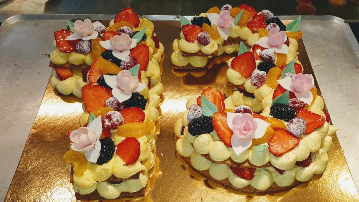 Boulangerie de l'église