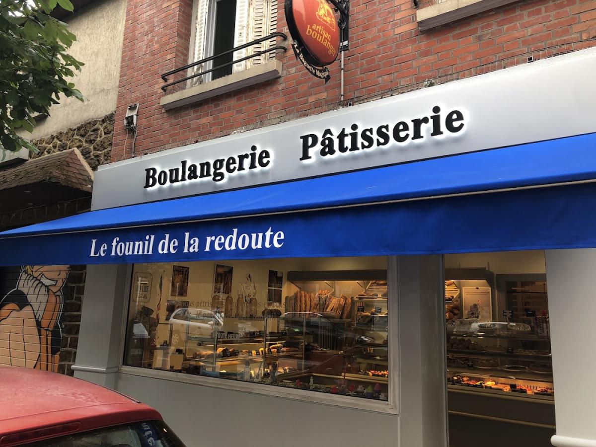 Le fournil de la redoute